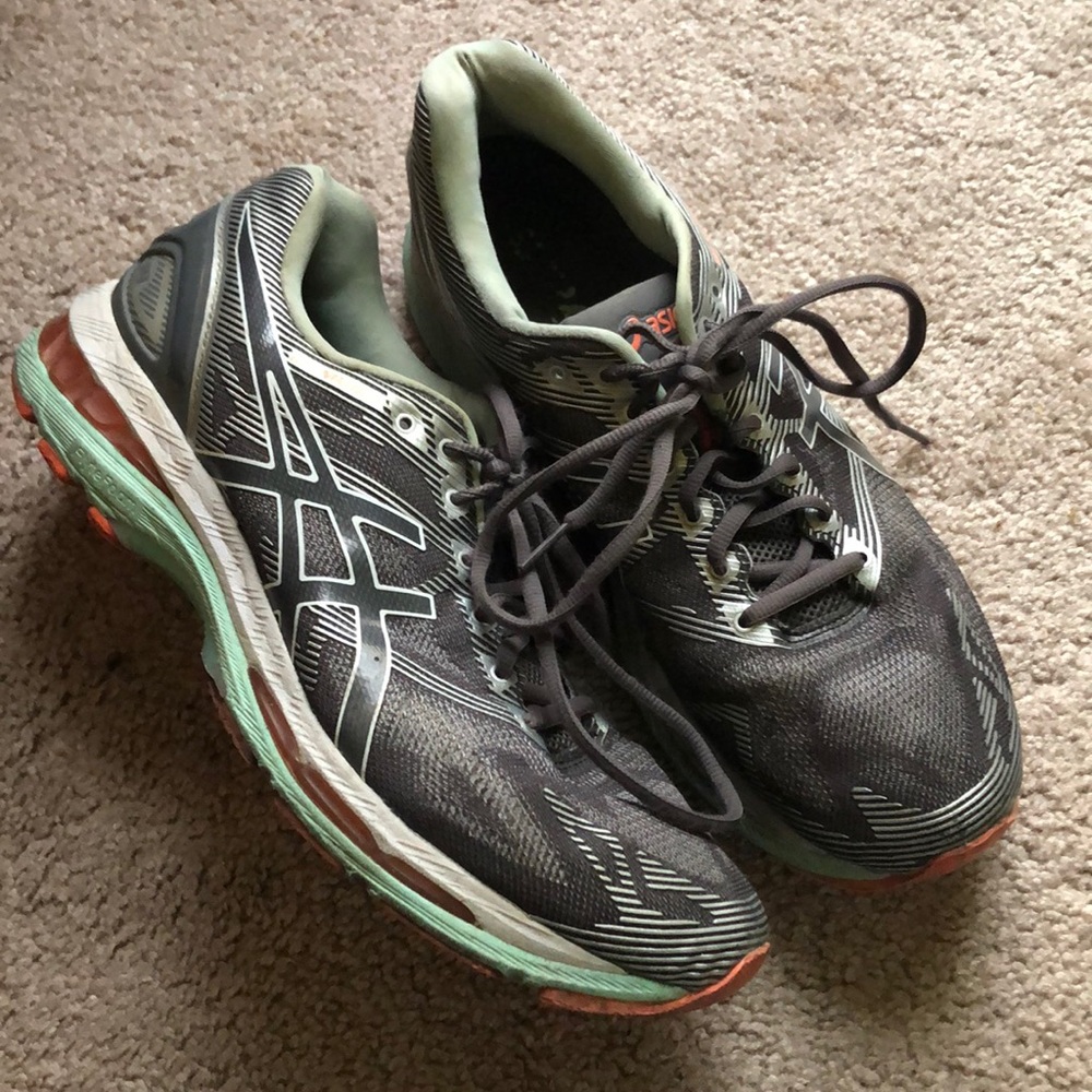 Asics Running Shoes